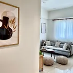 Kl Lefkada - Feel At New Boho 400m From Town Center Appartement
