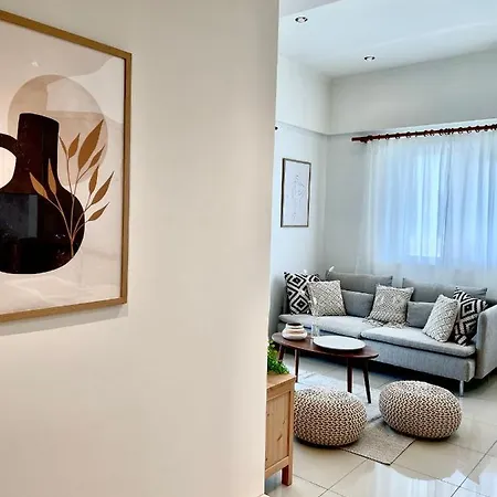 Kl Lefkada - Feel At New Boho 400m From Town Center Apartman