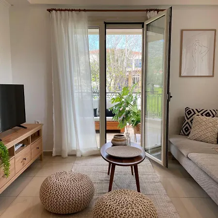 Kl Lefkada - Feel At New Boho 400m From Town Center Apartman Nidrí