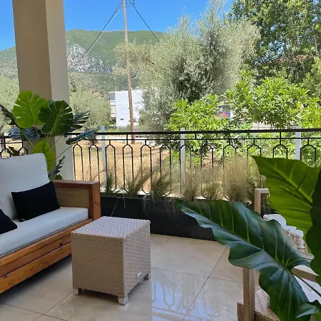 Апартаменты Kl Lefkada - Feel At New Boho 400m From Town Center