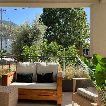 Апартаменты Kl Lefkada - Feel At New Boho 400m From Town Center *