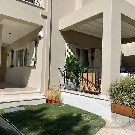 Апартаменты Kl Lefkada - Feel At New Boho 400m From Town Center Нидри