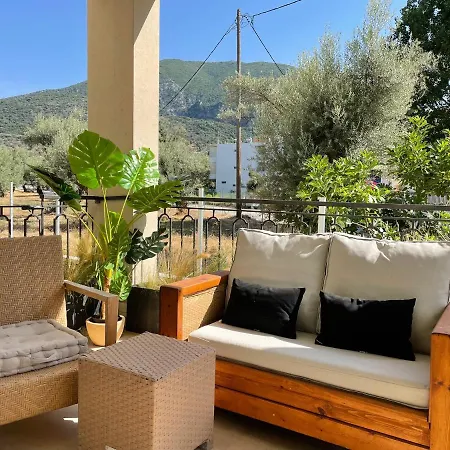 Kl Lefkada - Feel At New Boho 400m From Town Center Нидри