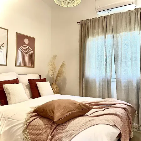 Kl Lefkada - Feel At New Boho 400m From Town Center Апартаменты *