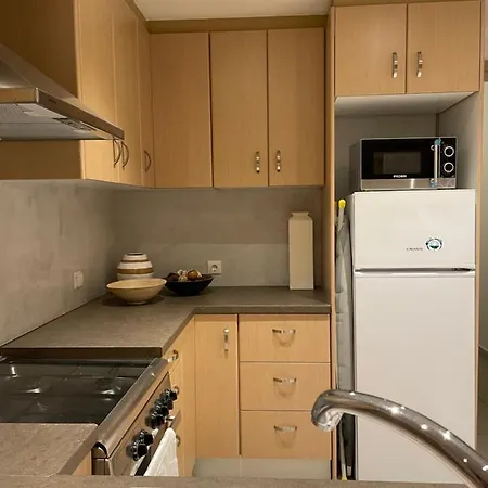 公寓 Kl Lefkada - Feel At New Boho 400m From Town Center *