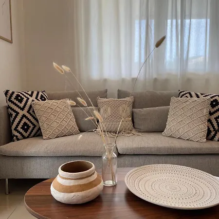 Kl Lefkada - Feel At New Boho 400m From Town Center 奈德里