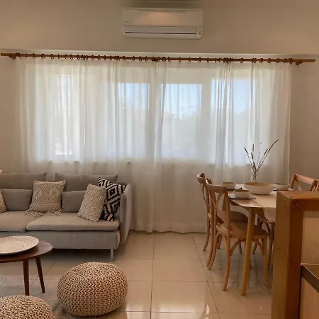 Kl Lefkada - Feel At New Boho 400m From Town Center Апартаменты